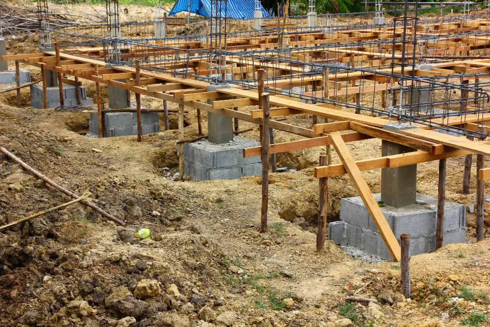 Foundation & Framing
